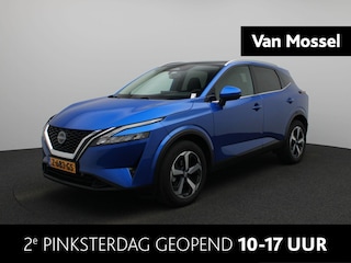 Nissan Qashqai 1.3 MHEV Xtronic N-Connecta
