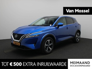 Nissan Qashqai 1.3 MHEV Xtronic N-Connecta