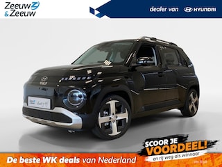 Hyundai Inster EVOLVE | 49K WH | TECH + WINTER PACK | DIRECT LEVERBAAR | PRIJS INCL. KORTING |