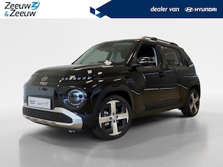 Hyundai Inster EVOLVE | 49K WH | TECH + WINTER PACK | DIRECT LEVERBAAR | PRIJS INCL. KORTING |