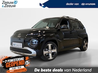 Hyundai Inster EVOLVE | 49K WH | TECH + WINTER PACK | DIRECT LEVERBAAR | PRIJS INCL. KORTING |