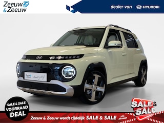 Hyundai Inster EVOLVE SKY PLUS | 49 KWH | PRIJS INCL. KORTING |