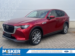 Mazda CX-60 2.5 PHEV Exclusive line Business edition
