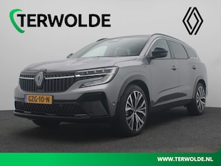 Renault Espace iconic E-Tech full hybrid 200 - 7 zitplaatsen | Panoramadak | Trekhaak |