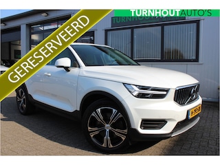 Volvo XC40 1.5 T5 Twin Engine Inscription Cam | Beige leder | Blis