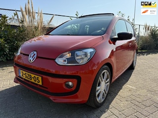 Volkswagen Up 1.0 groove up! BlueMotion I pano I cruise control I zeer nette auto