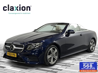 Mercedes-Benz E-klasse Cabrio 300 AMG LINE