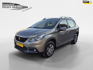 Peugeot 2008 1.2 PureTech Blue Lion