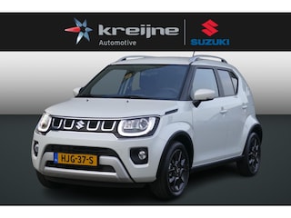 Suzuki Ignis 1.2 Smart Hybrid Style NAVI||RIJKLAARPRIJS!!