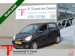 Daihatsu Cuore 1.0 Trend Radio CD-Speler/Centrale deurvergrendeling. * meeneemprijs *