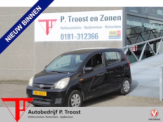 Daihatsu Cuore 1.0 Trend Radio CD-Speler/Centrale deurvergrendeling. * meeneemprijs *