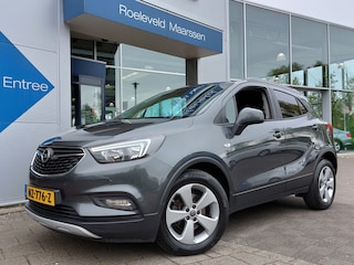 Opel Mokka X 1.6 CDTI 110pk Business+ Comfort-Pack | Origineel NL | Navi | Apple Carplay+Android Auto | Airco | Cruise | Pdc V+A | Licht+Regensensor | Mistlampen | Privacy Glass | 17''lm | Trekhaak