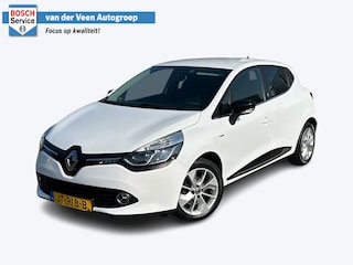 Renault Clio 1.5 dCi ECO Limited | DAB+ | Navigatie | Parkeersensoren achter | Airco | Cruise control | 16" velgen | Isofix | Mistlampen voor | Dealer onderhouden! |