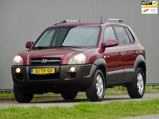 Hyundai Tucson 2.0i 4WD 141pk SPORT _@ NL NAP Clima 4x4 AWD