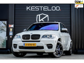 BMW X5 M50d xDrive 381 PK TREKHAAK/ACC/PANO/360/ALPINWEISS