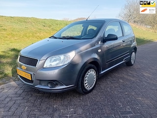 Chevrolet Aveo 1.2i 16V L 71.201 km Stuurbekrachtiging Nieuwe APK beurtje bij aflevering