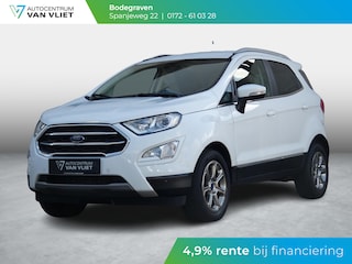Ford Ecosport 1.0 EcoBoost Titanium | NAVIGATIE |