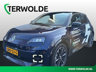 Renault 5 comfort range iconic cinq 52 kWh
