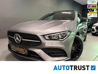 Mercedes-Benz CLA Shooting Brake 250 e AMG PREMIUM 218PK PANO/SFEERVERL/NAVI/DAB/LED/V-COCKPIT/CARPLAY///