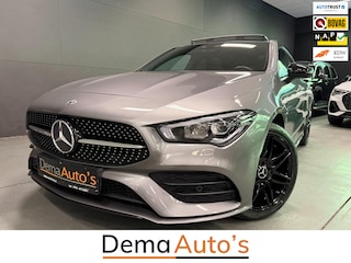 Mercedes-Benz CLA Shooting Brake 250 e AMG PREMIUM 218PK PANO/SFEERVERL/NAVI/DAB/LED/V-COCKPIT/CARPLAY///
