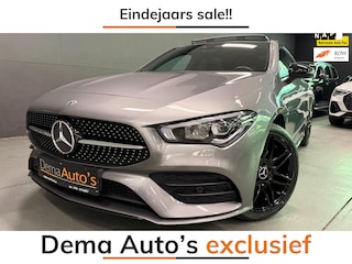 Mercedes-Benz CLA Shooting Brake 250 e AMG PREMIUM 218PK PANO/SFEERVERL/NAVI/DAB/LED/V-COCKPIT/CARPLAY///