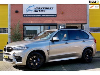 BMW X5 M. pano. alcan hemel. camera. clima achter. Hud