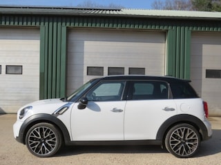Mini Countryman 1.6 COOPER S CHILI