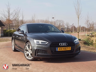 Audi A5 Coupé 40 TFSI Sport S-Line Edition | Camera | Cruise Control | 190Pk | 2X S-Line | NL-Auto |
