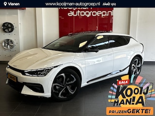 Kia EV6 GT-Line 77.4 kWh Tot 528KM bereik, BOMVOL opties
