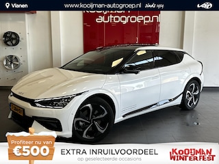 Kia EV6 GT-Line 77.4 kWh Tot 528KM bereik, BOMVOL opties