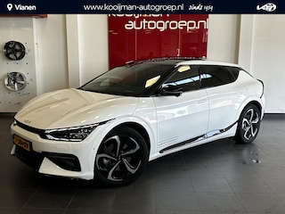 Kia EV6 GT-Line 77.4 kWh Tot 528KM bereik, BOMVOL opties