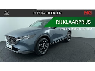 Mazda CX-5 2.0 e-SkyActiv-G M Hybrid 165 Exclusive-Line A/T