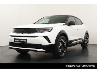 Opel Mokka Electric GS 54 kWh 156pk | Navigatie | Camera | Adap. cruise control | Stoel+stuurverwarming | Warmtepomp | 18" LM Velgen |