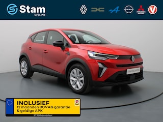 Renault Captur TCe 90pk evolution Airco | Camera | Cruise | Navi | Parkeersens. v+a