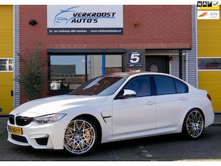 BMW 3-serie Competition DCTA keramisch. memory. harman kardon. 360 cam.