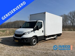 Iveco Daily 35S14 | Origineel Nederlands | Dhollandia | lat-om-lat betimmering |