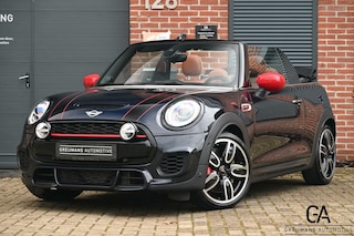 Mini Cabrio 2.0 John Cooper Works.