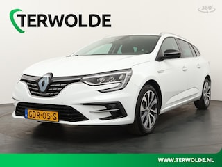 Renault Mégane Estate 1.3 TCe 140 Techno