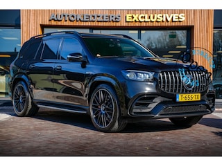 Mercedes-Benz GLS AMG 63 4MATIC+ Premium Plus V8 612PK 7 persoons 3D Burmester Pano Massage