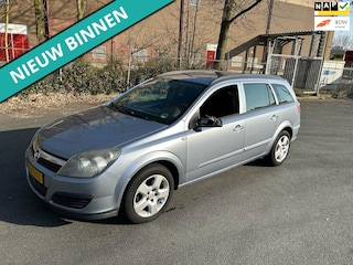 Opel Astra Wagon 1.6 Edition LEUKE AUTO RIJDT EN SCHAKELT GOED