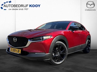 Mazda CX-30 2.0 eSkyActiv-G Homura - Apple CarPlay / Android Auto
