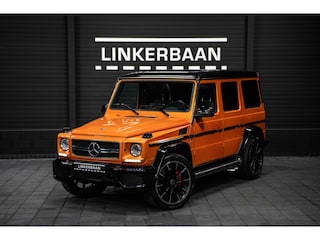 Mercedes-Benz G-klasse AMG 63 | Crazy Color | Panodak | Designo | 22 inch |