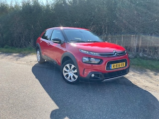 Citroën C4 Cactus 1.2 PureTech CARPLAY SCHERM+CAMERA PTC MULTI-STUUR CRUISE CONTROL
