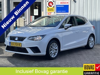 Seat Ibiza 1.0 TSI Style Business Intense | CAMERA | ADAPT. CRUISE | CARPLAY | NAVIGATIE |
