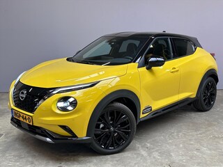 Nissan Juke Hybrid 143pk N-Sport TREKHAAK