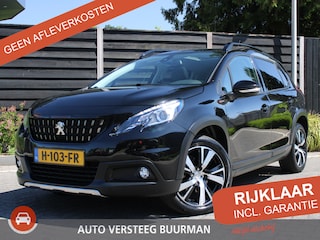 Peugeot 2008 1.2 PureTech GT-Line 110PK EAT6 Automaat Panoramadak, Camera Achter, Parkeerhulp achter, Lichtmetalen velgen