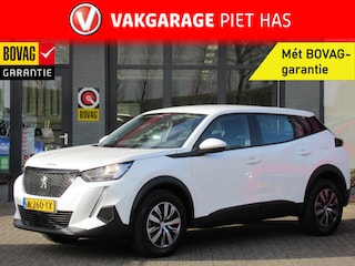 Peugeot 2008 1.2 PureTech Active | Clima-Airco | Apple Carplay | Parkeersensoren | Incl. BOVAG Garantie | DAB+ | Bluetooth |