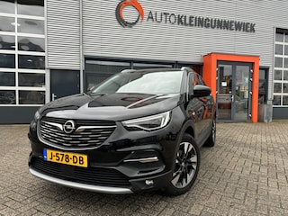 Opel Grandland X 1.2 Turbo Business Executive Automaat NL-Auto / Apple/Android Carplay / All-season banden / Keyless / Comfort stoelen / Camera / Led koplamen / Parkeersensoren
