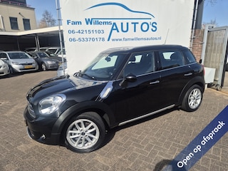 Mini Countryman 1.6 Cooper Pepper Navi Airco