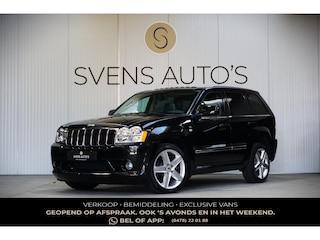 Jeep Grand Cherokee 6.1 V8 Hemi SRT-8 1e Eigenaar|Historie|Youngtimer|Schuifdak